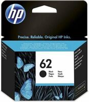 HP 62 Black HP Original