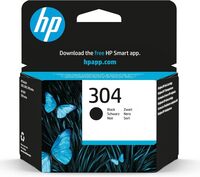 HP 304 Black Original