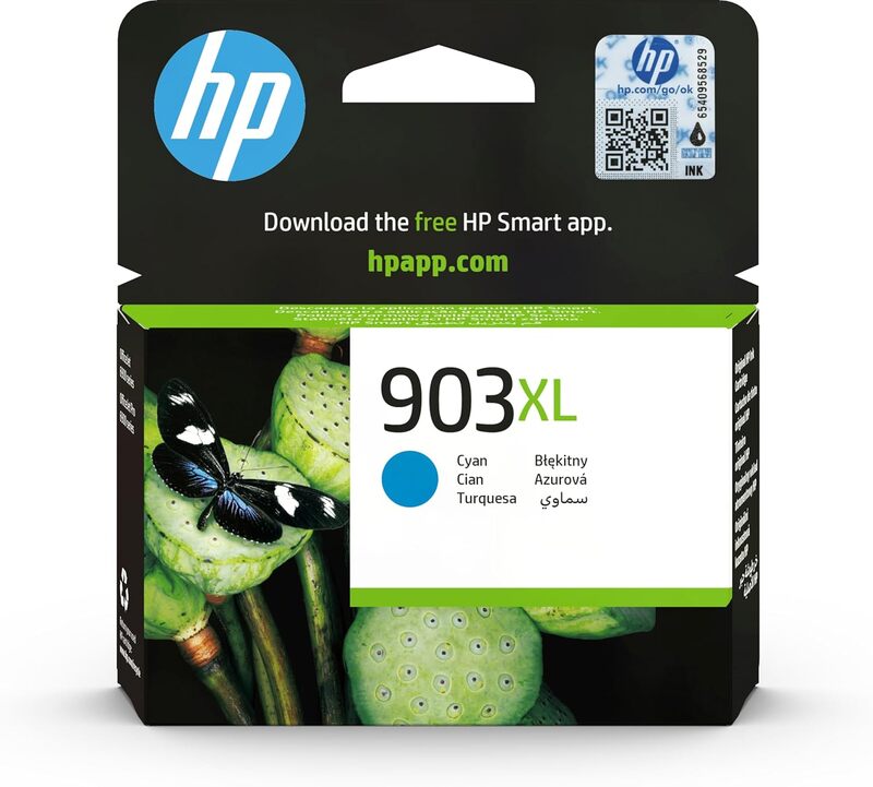HP 903XL Cyan HP Original image 1