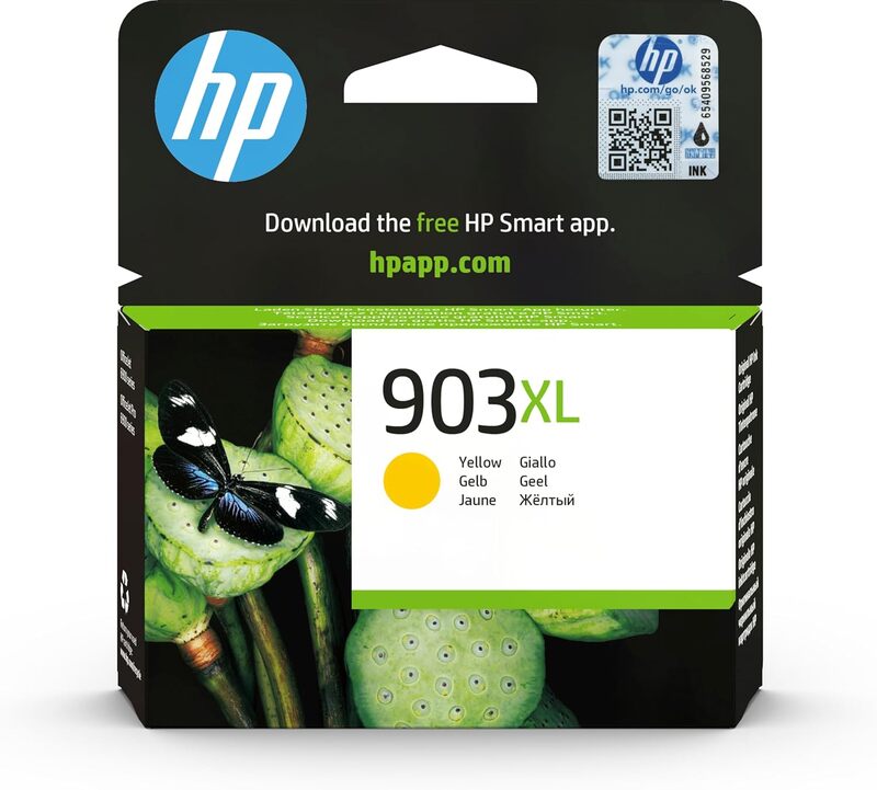 HP 903XL Yellow HP Original image 1