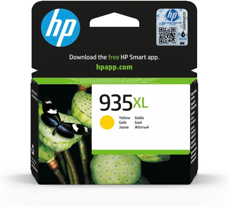 HP 935XL Yellow HP Original image 1