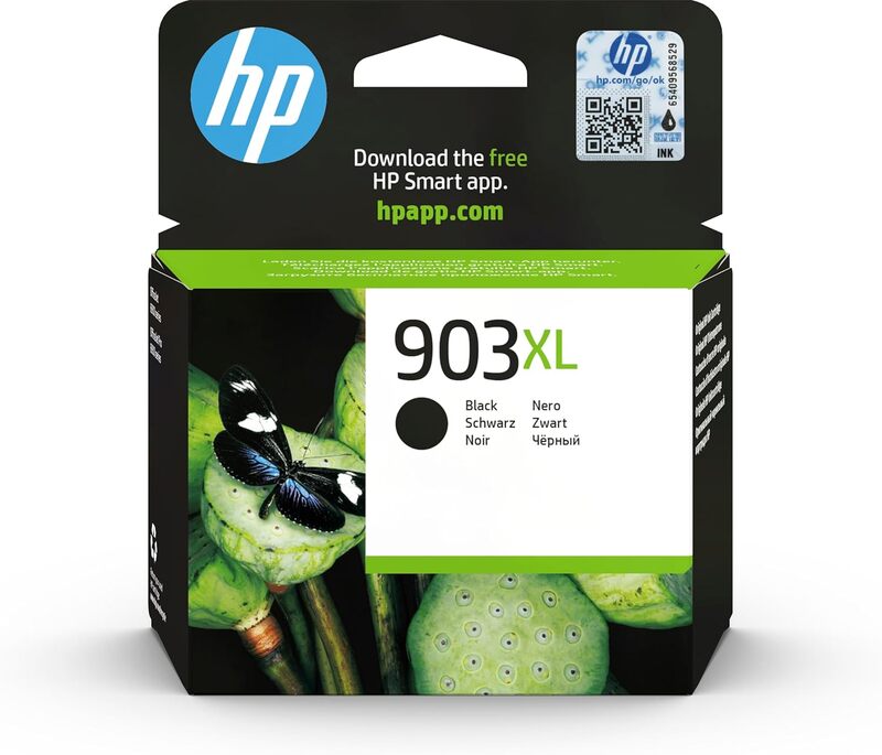 HP 903XL Black HP Original image 1