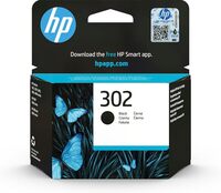 HP 302 Black HP Original