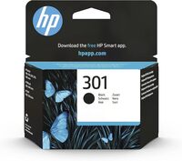 HP 301 Black HP Original