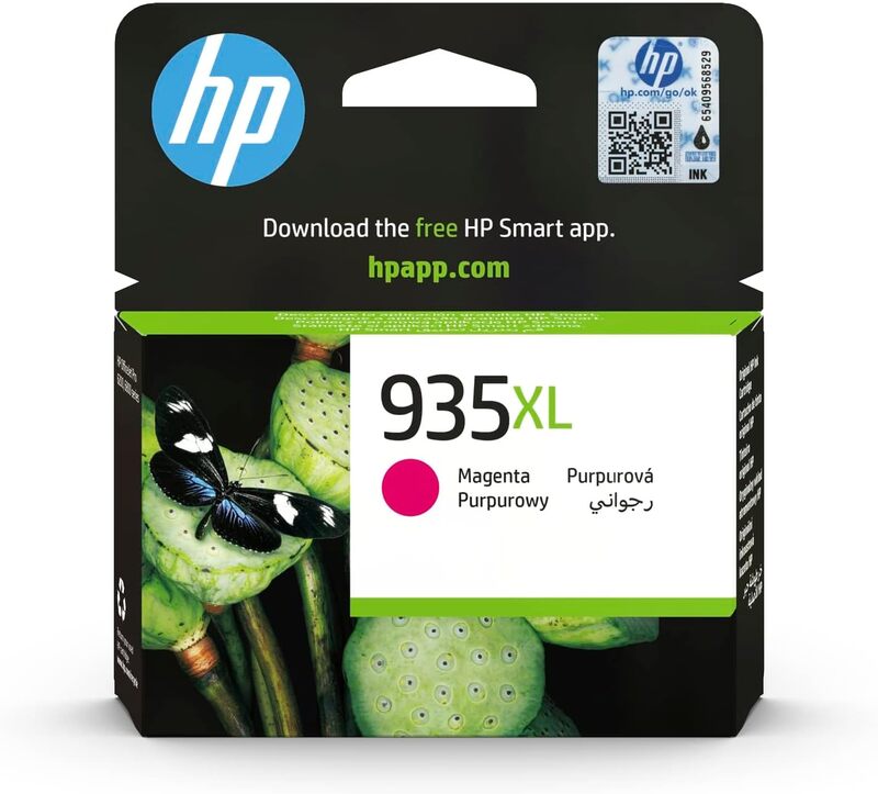 HP 935XL Magenta HP Original image 1