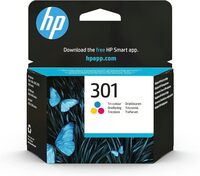 HP 301 Colour HP Original