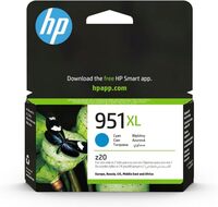 HP 951XL Cyan HP Original