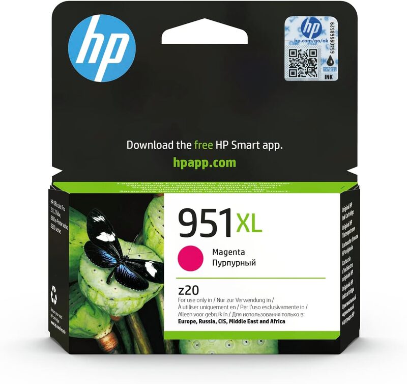 HP 951XL Magenta HP Original image 1