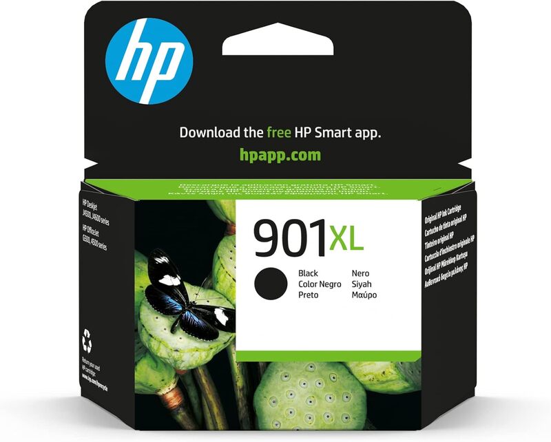 HP 901XL Black HP Original image 1