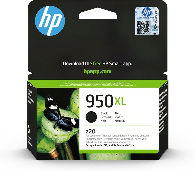 HP 950XL Black HP Original image 1