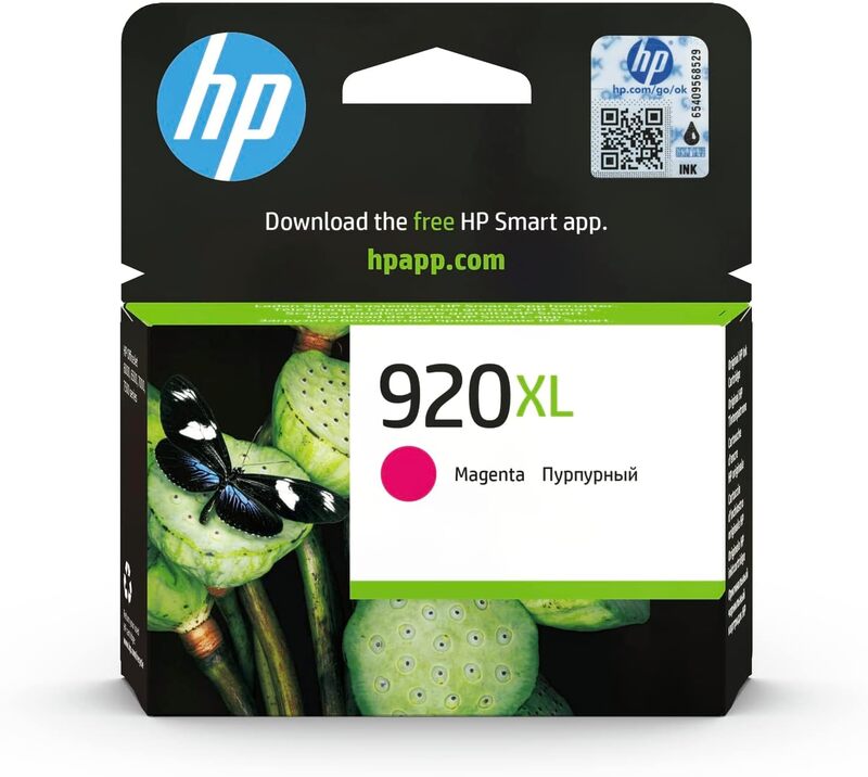 HP 920XL Magenta HP Original image 1
