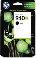 HP 940XL Black HP Original