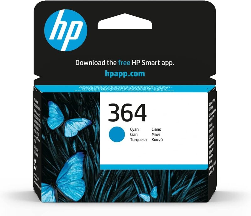 HP 364 Cyan HP Original image 1