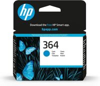 HP 364 Cyan HP Original