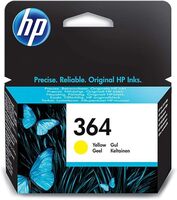 HP 364 Yellow HP Original