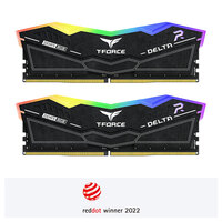 T-Force Delta RGB DDR5 32GB (2X16) 6000MHZ Desktop RAM