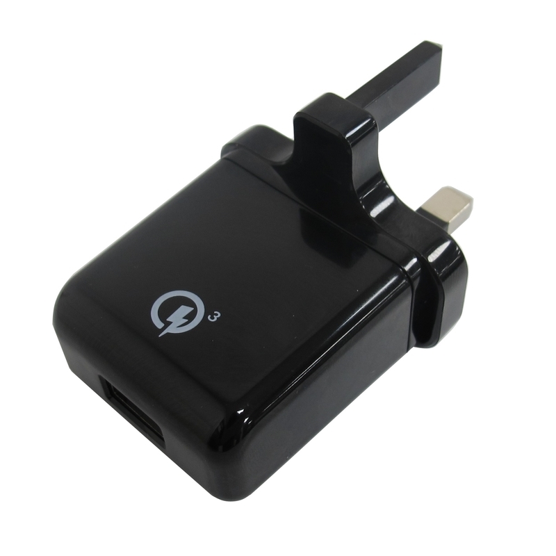 Mains Charger Universal inc iPhone image 1