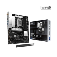 ASRock B860 Rock WiFi 7 LGA1851 Mainboard