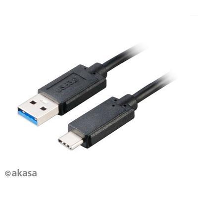 USB 3.1 Type-C Male to Type A Male 1m Cable image 1
