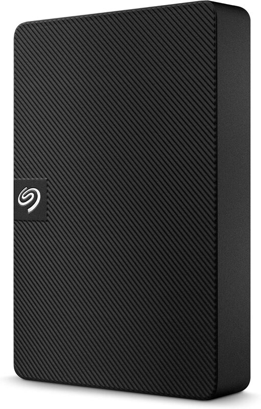 SEAGATE 4TB EXPANSION HDD image 1