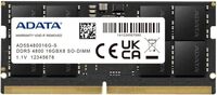 ADATA 16GB DDR5-4800 SODIMM