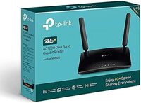 TP-LINK AC1200  4G+ Dual Band Gigabit LTE Wi-Fi Router