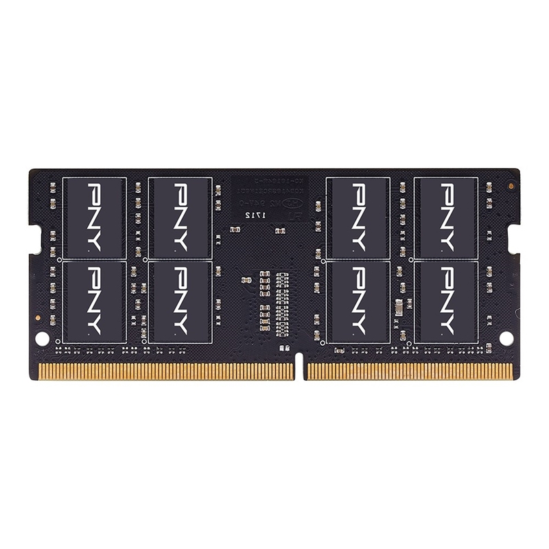 PNY 16GB DDR4 PC4-25600 SODIMM image 1