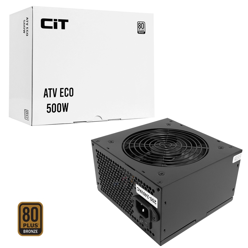 CIT ATV ECO 500W PSU image 1