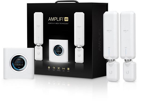 Ubiquiti AmpliFi HD Kit - AFi-HD image 1