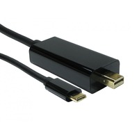 USB Type-C to Mini DisplayPort Adapter