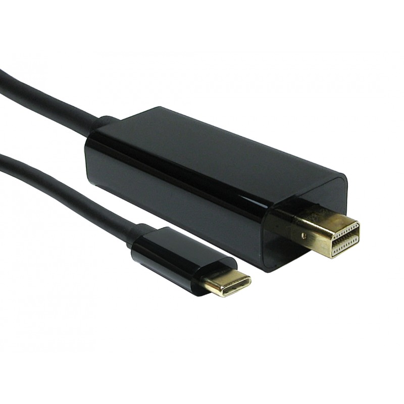 USB Type-C to Mini DisplayPort Adapter image 1