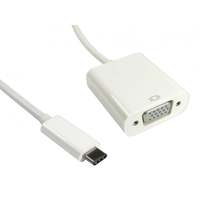USB Type-C VGA 15cm Leaded Adapter