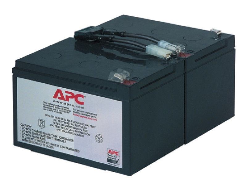 APC RBC6 Replacement Battery Cartridge image 1
