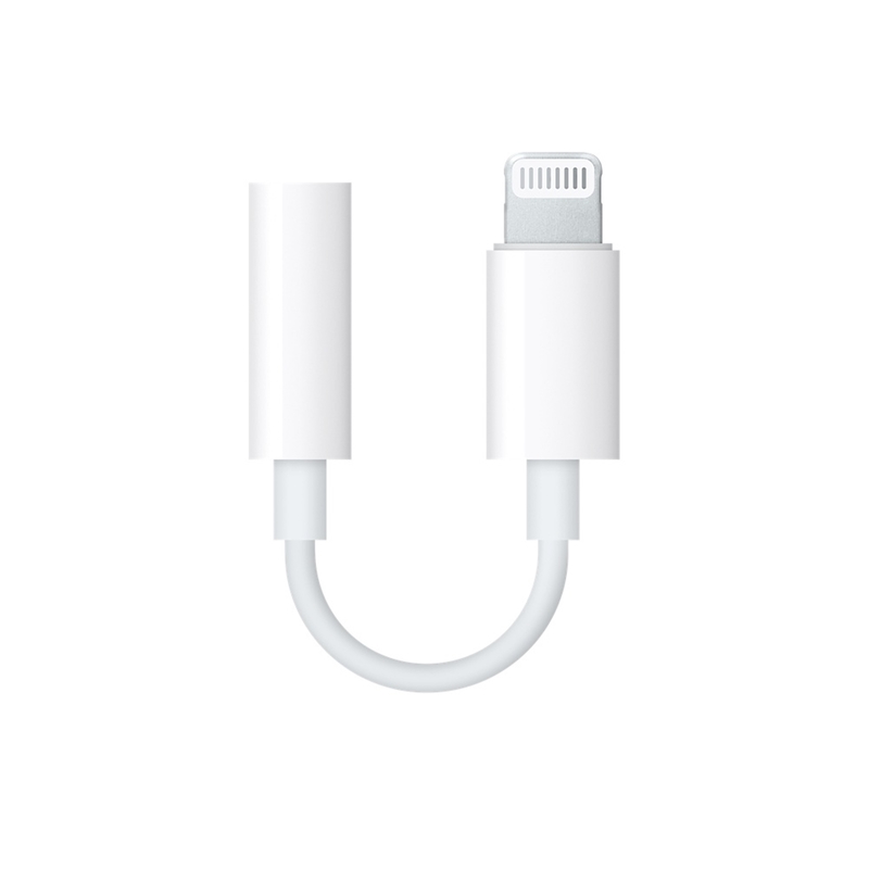 Apple Lightning to Headphone Jack Adapter image 1
