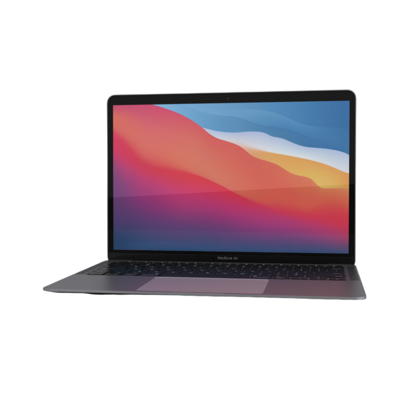 MacBook Air M1 2020 - SSD 256GB - Space Gray — Salva Mi Máquina